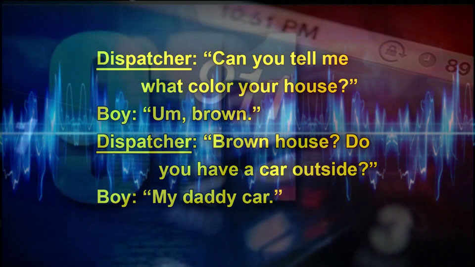 ‘The dude shot them’: 5-year-old calls 911 after witnessing parents’ murder - image