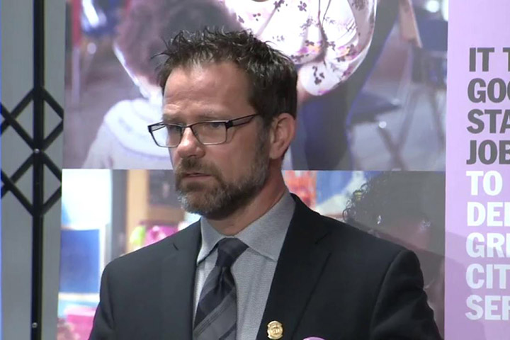 City workers will ‘ramp up’ work-to-rule if talks don’t progress: union ...