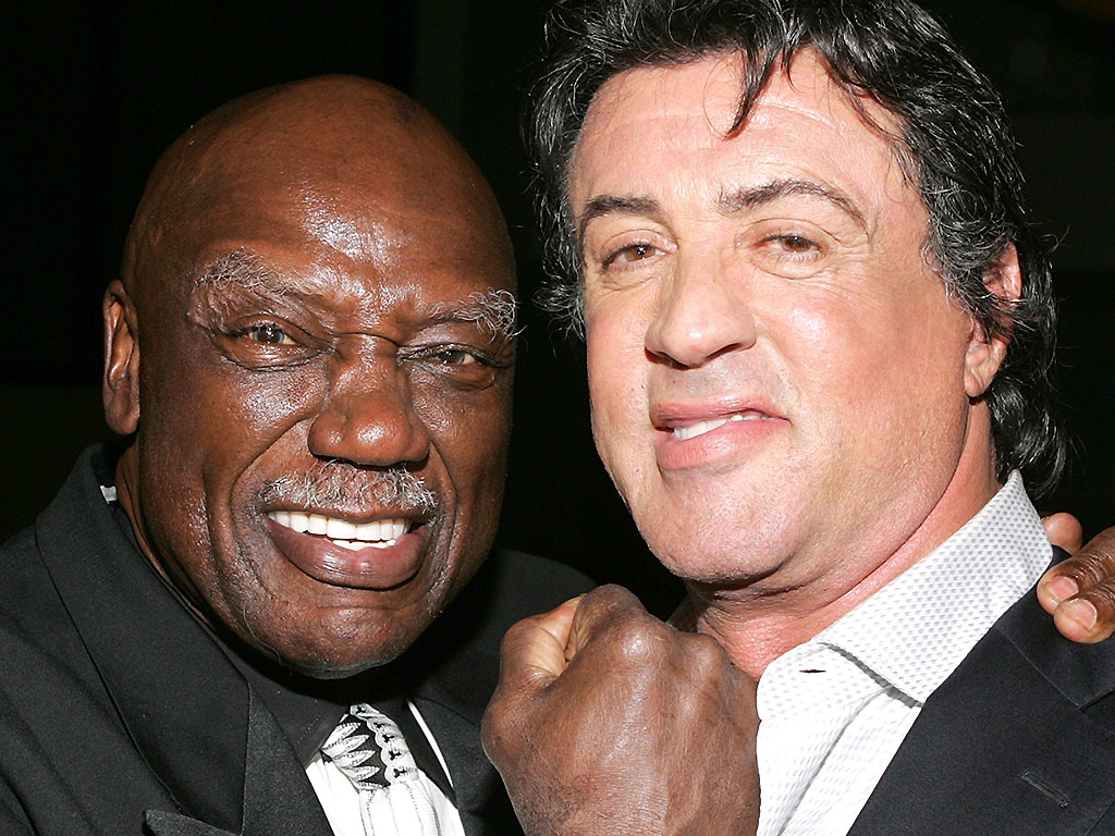 Tony Burton