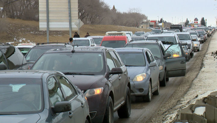A new online tool has been launched that allows motorists to report traffic related concerns in Saskatoon.