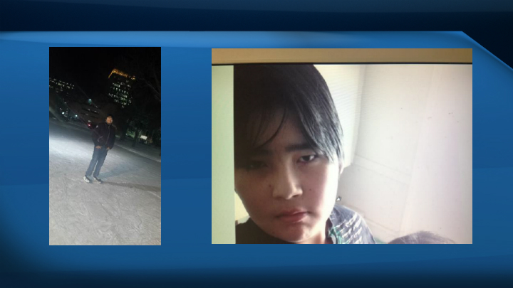 Tyrone Agecoutay, 13, was last seen Monday morning on Dixon Crescent.