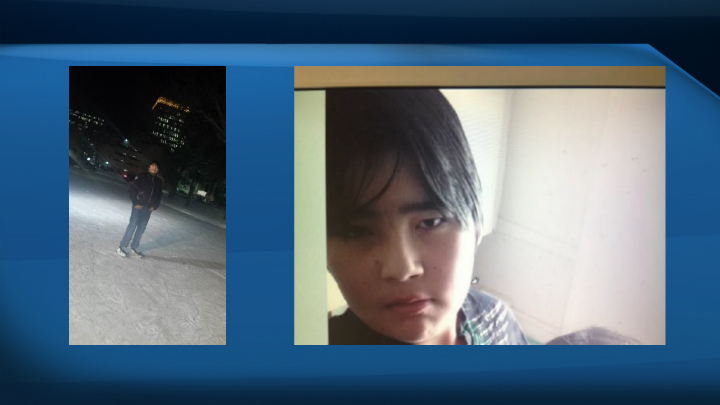 Tyrone Agecoutay, 13, was last seen at a home in the 1700 block of Ottawa Street.