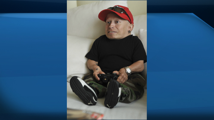 Verne Troyer will be one of the celebrity guests appearing at Fan Expo Regina from April 23-24. 