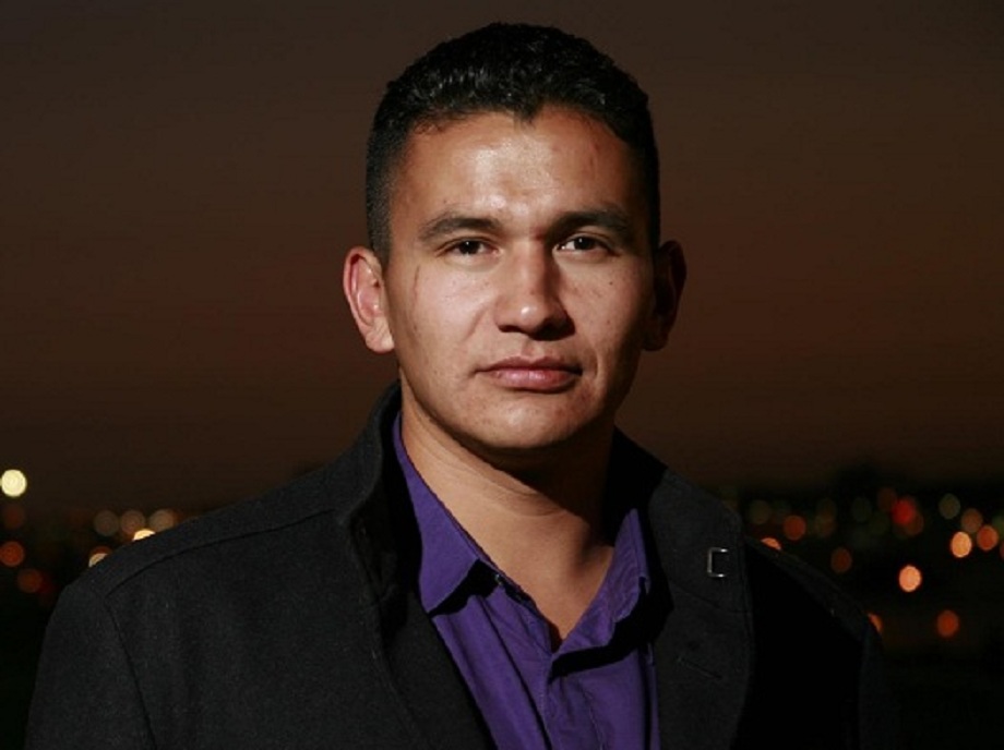 Wab Kinew To Run For NDP In Manitoba Election Winnipeg Globalnews Ca   Wab Kinew2 