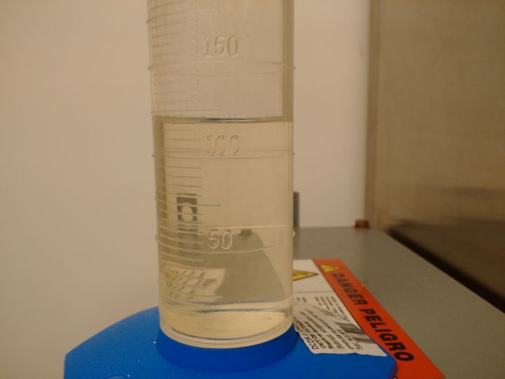 Edmonton inventor behind water treatment breakthrough at bottom of the