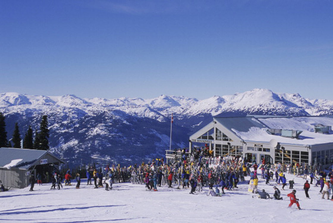 when does whistler open
