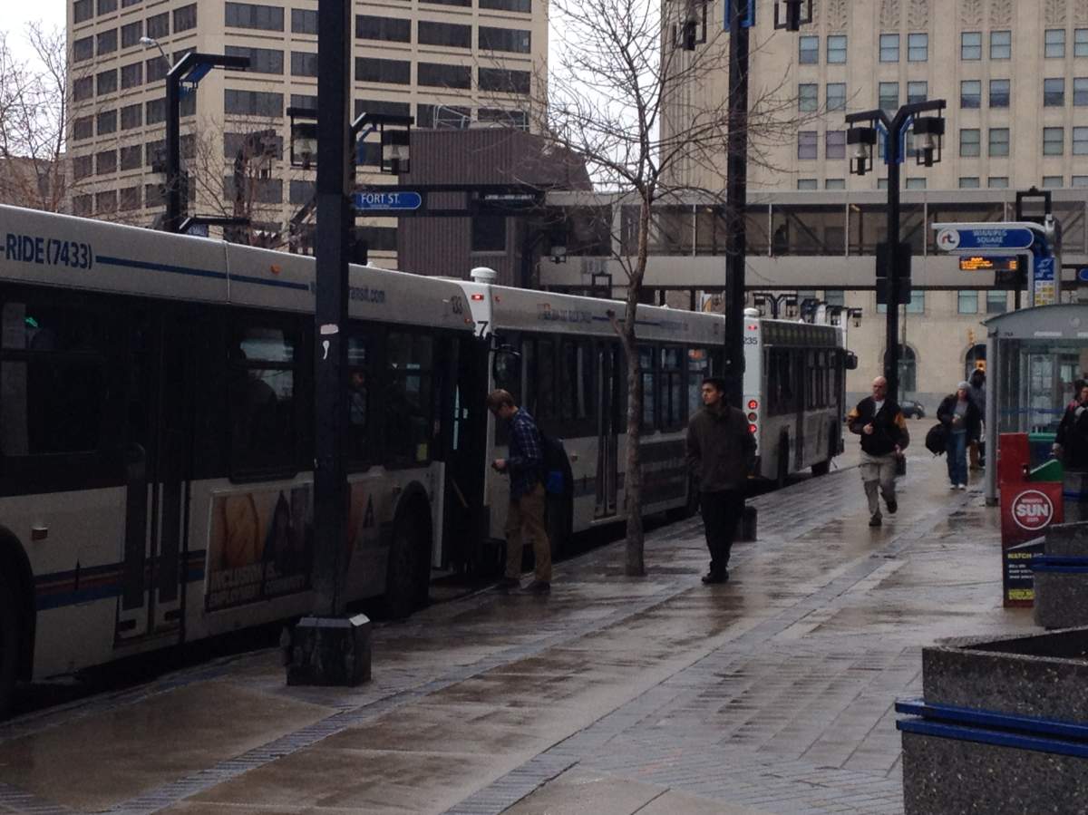 Winnipeg Transit driver charged with assault of 17-year-old passenger - image