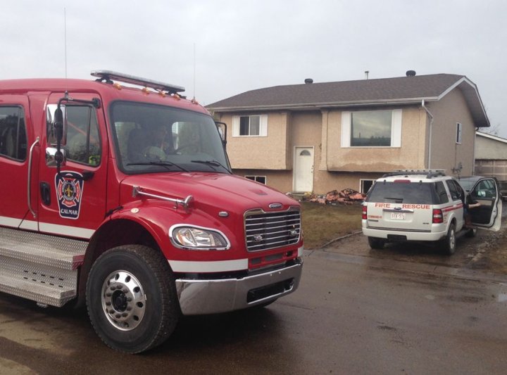 Good Samaritans see Calmar house on fire, act quickly to get homeowners out Globalnews.ca