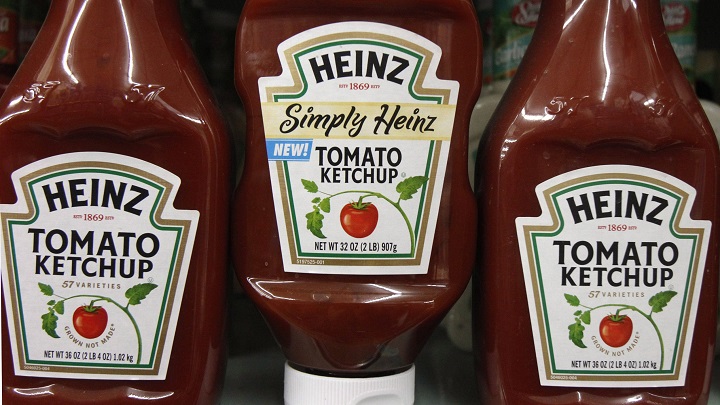 Heinz would be ketchup non grata at the Ontario legislature if the petition passes.