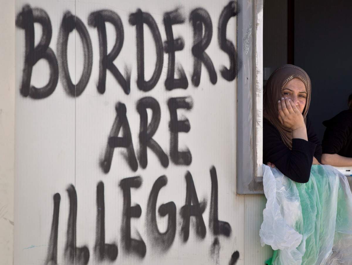 The regional governor of the Greek region of Central Macedonia called on the Greek government Saturday to declare a state of emergency for the area surrounding the Idomeni border crossing saying that up to 14,000 people are trapped in Idomeni, while another 6,000-7,000 are being housed in refugee camps around the region, meaning the area was handling about 60 percent of the total number in the country.