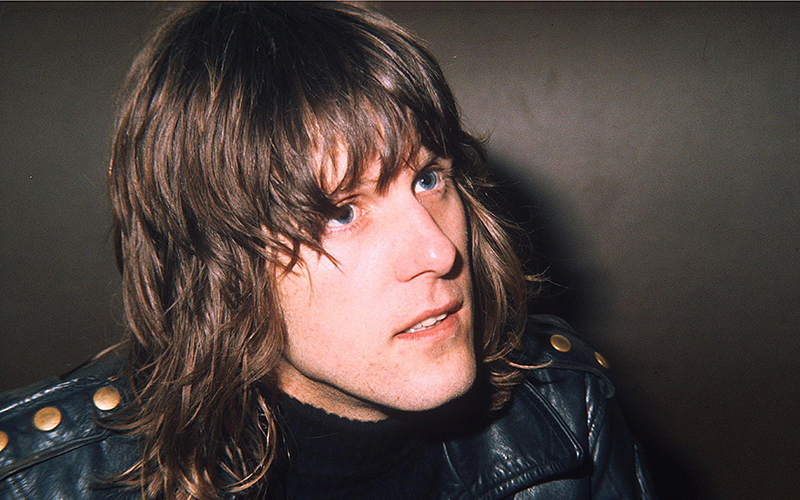 KEITH EMERSON OF EMERSON, LAKE AND PALMER
VARIOUS - 1973.