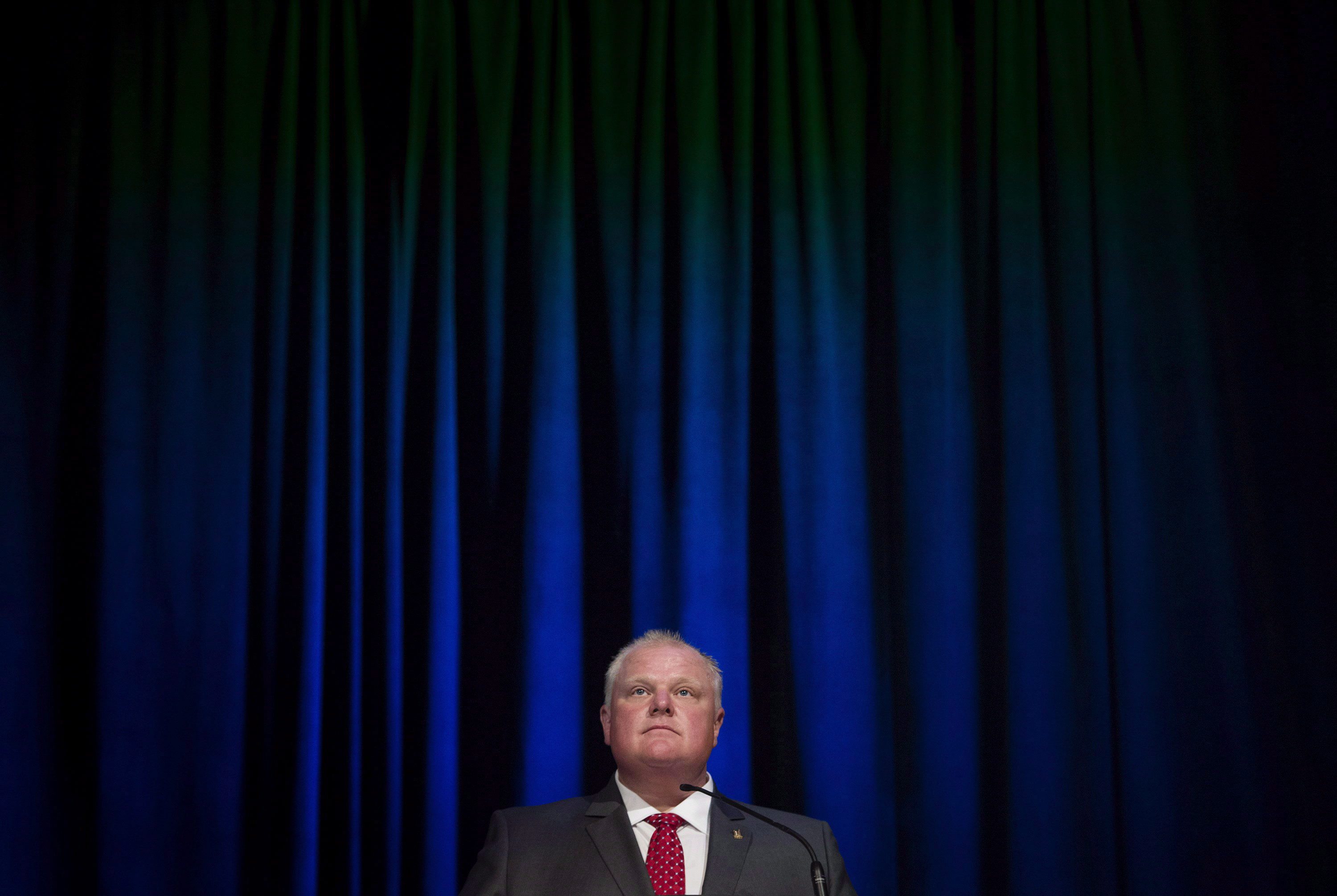 Градският съвет на Торонто гласува предложение в петък следобед за