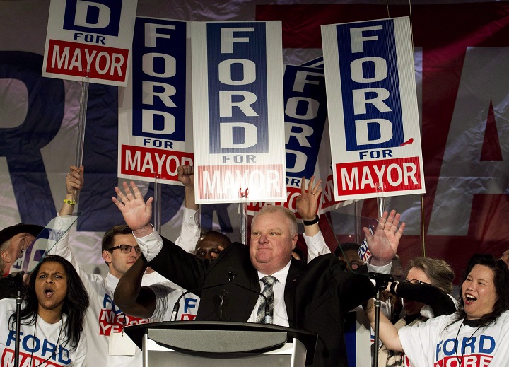 Any big screen representation of Rob Ford’s mayoralty is almost bound to be simplistically cartoonish, Supriya Dwivedi says. 
