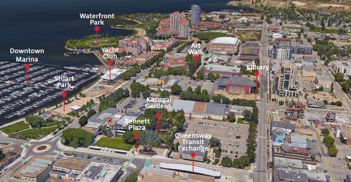 Photo credit: City of Kelowna