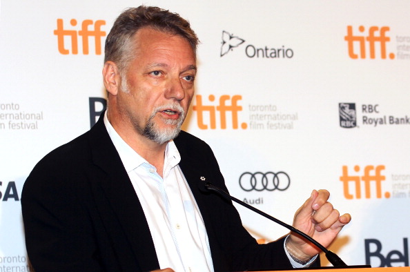 Edward Burtynsky attends the 2013 Toronto International Film Festival Canadian Press Conference at Fairmont Royal York on August 7, 2013 in Toronto, Canada.  (Photo by Isaiah Trickey/FilmMagic).