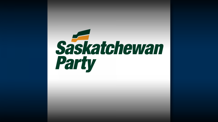 The Saskatchewan Party said Monday it has not replaced Bill Boyd as campaign manager. 