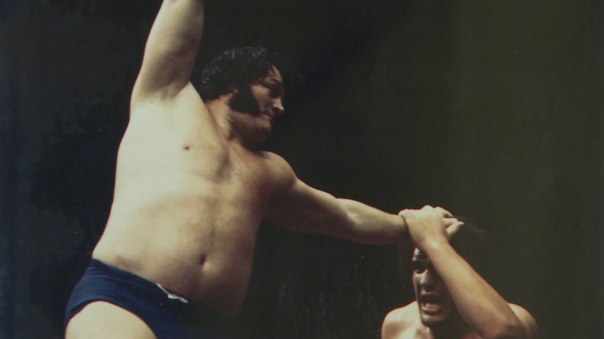 B.C.’s Don Leo Jonathan looks back on his legendary wrestling career - image