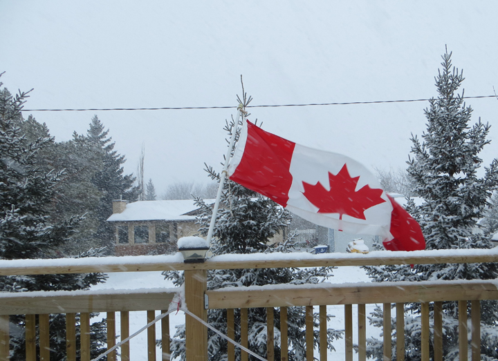 March 24: This Your Saskatchewan photo was snapped in Dalmeny by Carol Langenberger.