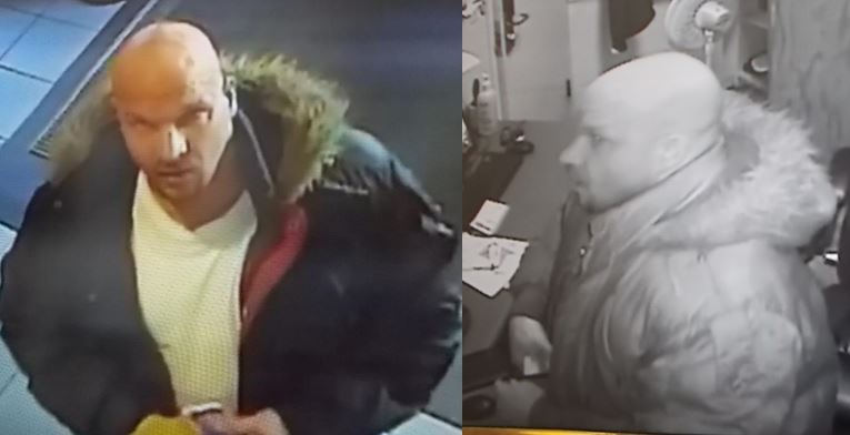 Kelowna hotel robbery caught on surveillance video - image