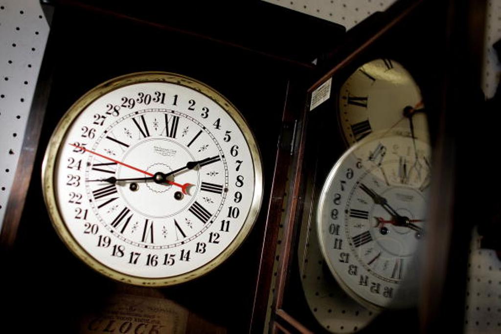 Lawmakers in a dozen states, from Alaska to Florida, want to abolish the practice of changing clocks twice a year.