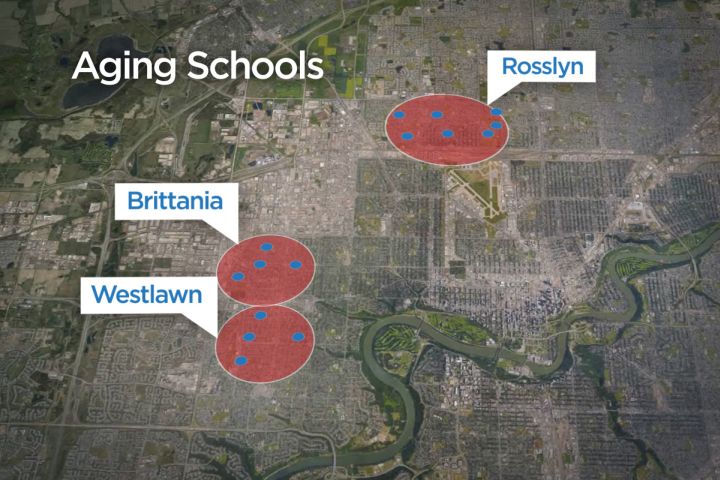 Edmonton Public Schools looks for input about future of 15 aging schools - image