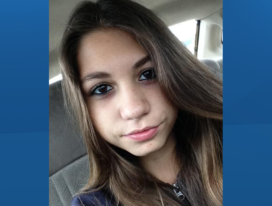 Katarina Anderson, 15, was last seen in Elmwood over a week ago.