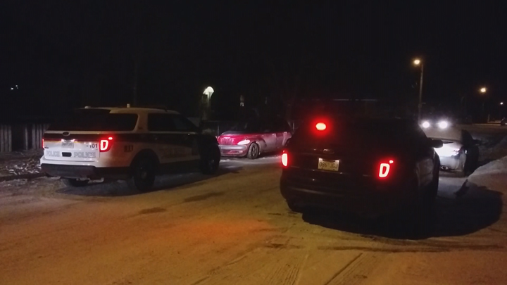 A shooting in Saskatoon Thursday morning has sent one person to hospital.