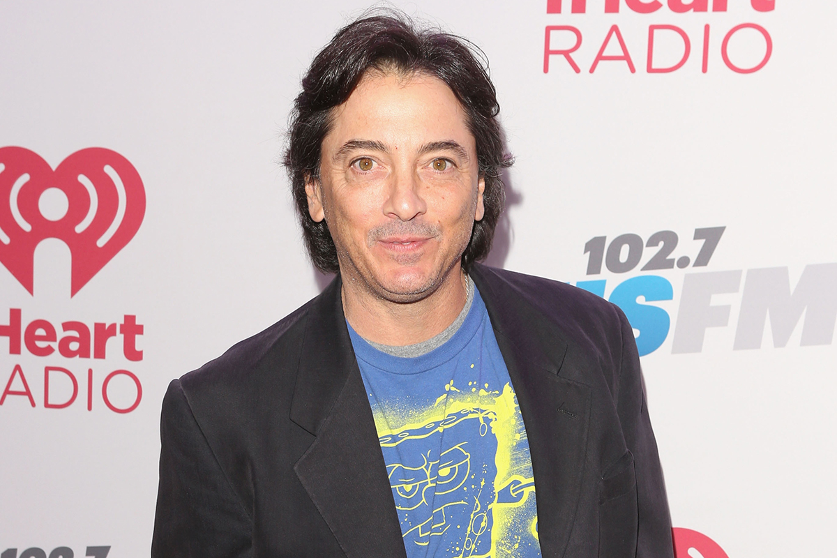 Actor Scott Baio attends KIIS FM’s Jingle Ball 2013 at Staples Center on December 6, 2013 in Los Angeles, CA.  