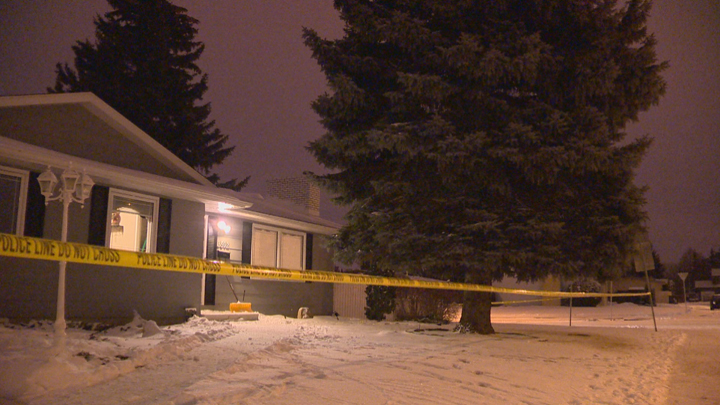 A woman was rushed to hospital with life-threatening injuries after an incident in Saskatoon’s College Park neighbourhood.