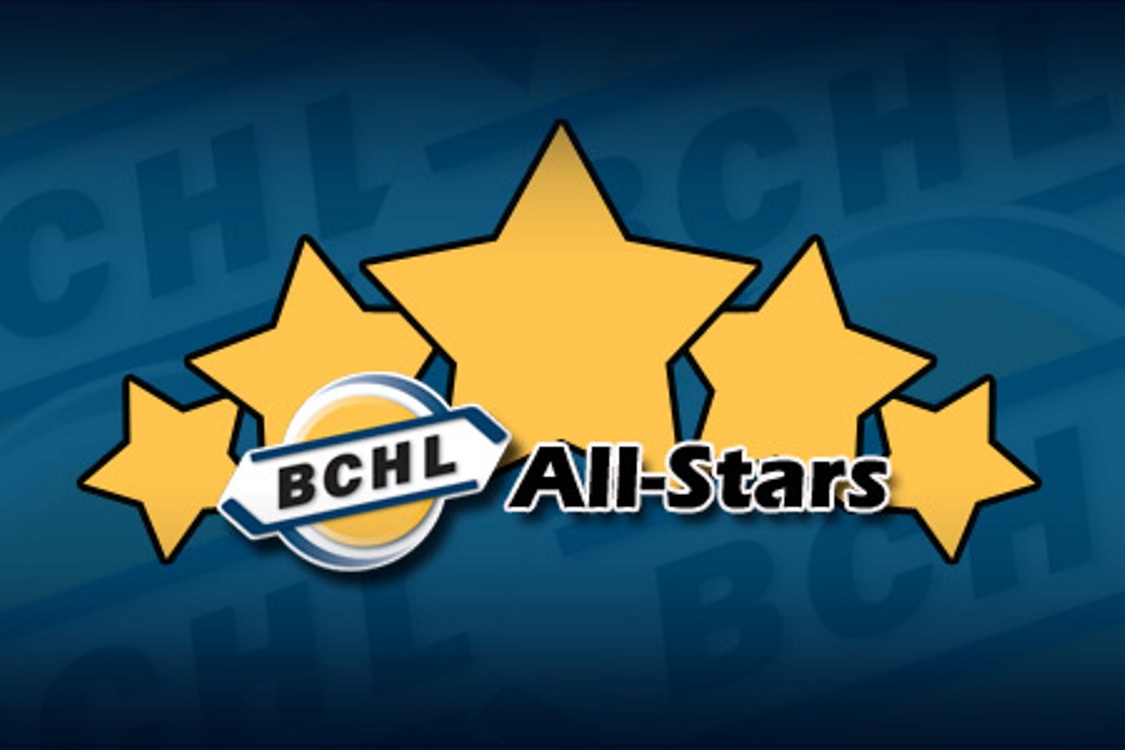 BCHL All Stars selected - image