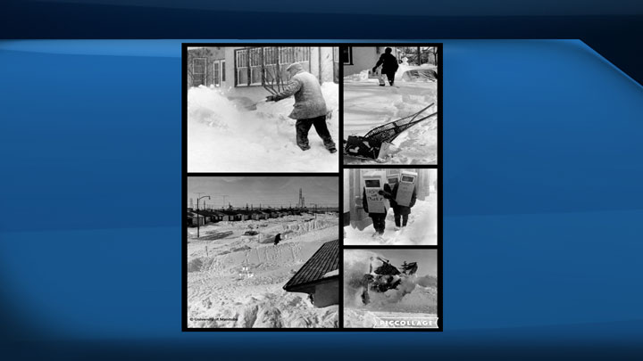 Fifty years ago Winnipeg was hit with one of the worst blizzards on record, bringing the city to a standstill. 