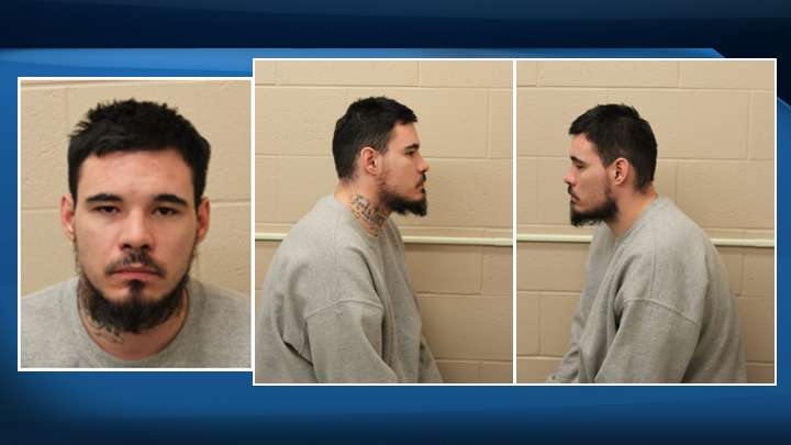 Braidy Chase Vermette, charged with first-degree murder in the death of Troy Napope, has escaped from custody.