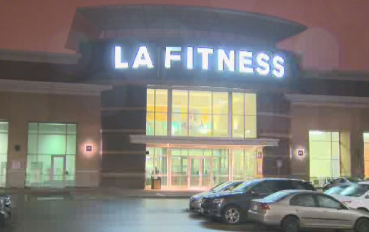 A male drowned in a pool at the LA Fitness in Brampton on March 15, 2016.