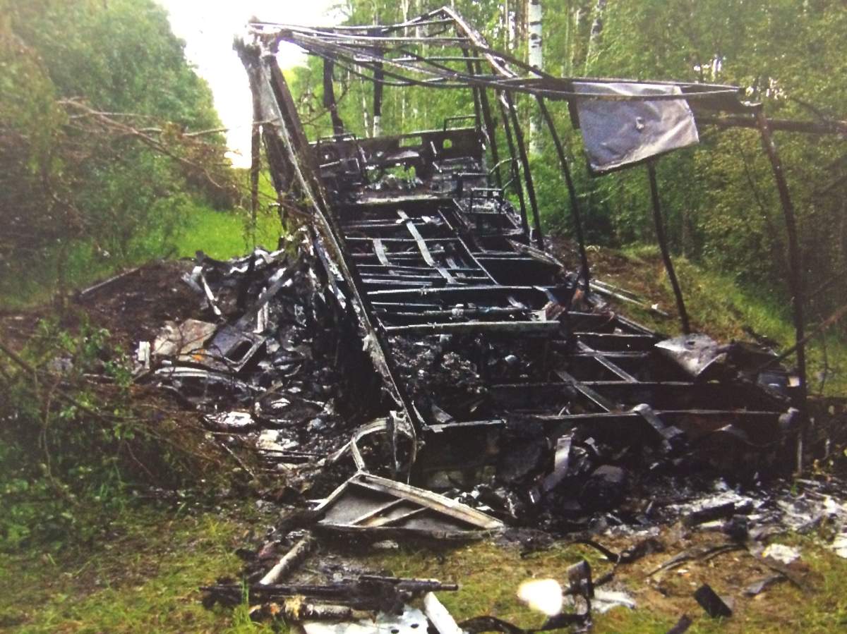 Court hears burned McCann motorhome moved 3 times before investigator called in - image