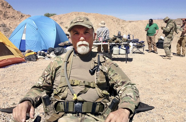 Bundy, 18 others indicted in 2014 range standoff in Nevada - image