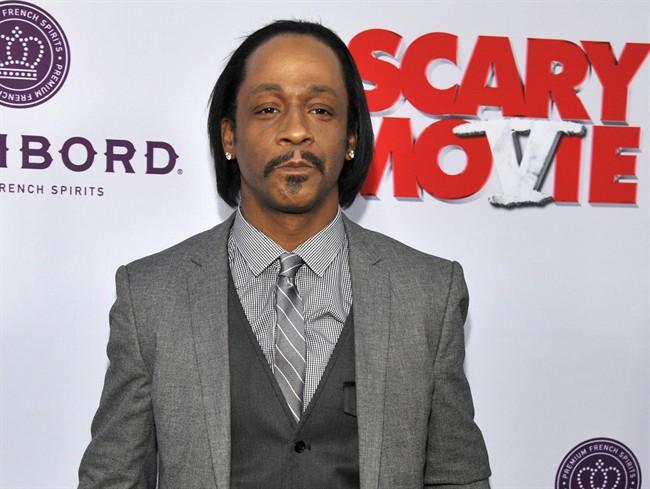 In this April 11, 2013 file photo, Katt Williams, a cast member in "Scary Movie V," poses at the Los Angeles premiere of the film at the Cinerama Dome, in Los Angeles.