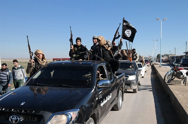 ISIS militants have kidnapped nearly 300 workers near Demascus, Syria