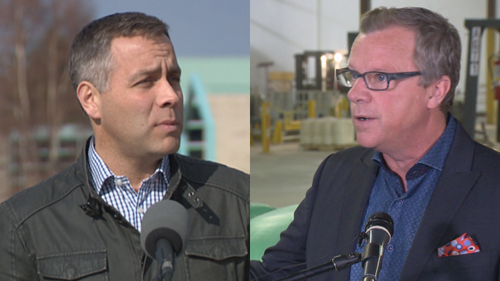 Political leaders have been bypassing rural Saskatchewan to focus on the urban battleground for votes in the provincial election.