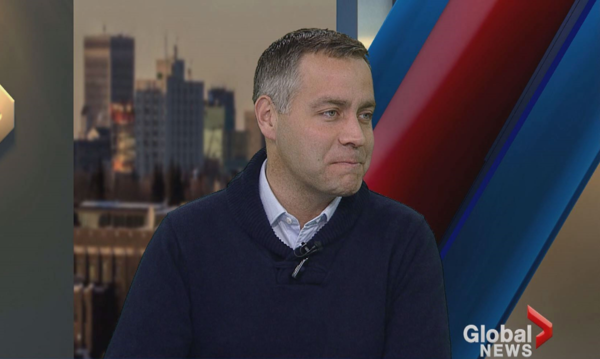 Political Profile: NDP leader Cam Broten - image