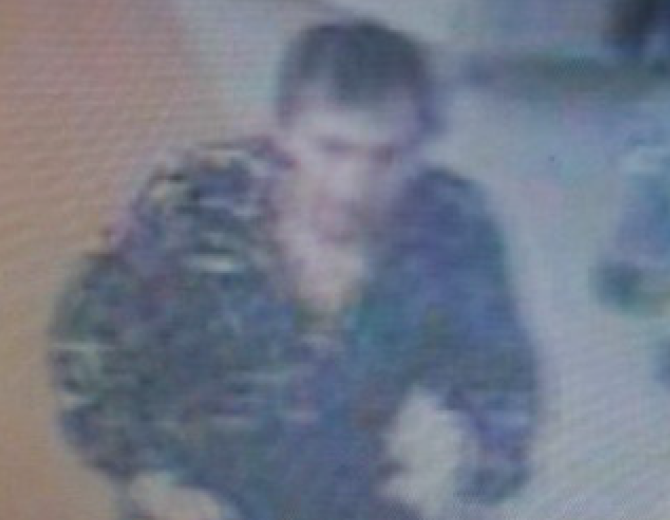 A surveillance image provided by Prince George RCMP of a woman kidnapped from University Hospital of Northern BC on March 20, 2016. 