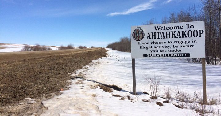Ahtahkakoop Cree Nation settles land claim with provincial and federal governments