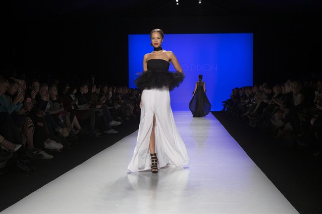 The Queen city isn't typically associated with fashion, but with the kickoff to Saskatchewan Fashion Week on Thursday.
