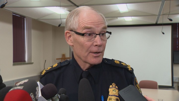 Saskatoon Police Chief Clive Weighill wanted to expand hours for paramedics after the second daytime death in police custody in three years.