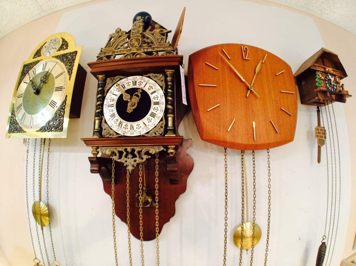 When is Daylight Saving Time? When does the time change happen?