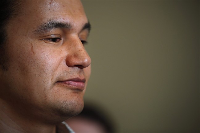Manitoba NDP leader candidate Wab Kinew addresses ‘lies and half-truths’ in anonymous emails - image