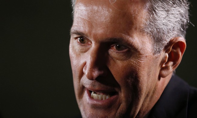 Manitoba opposition parties say budget could lead to snap election - image