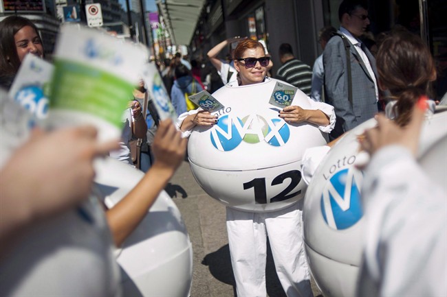 lotto max prairies