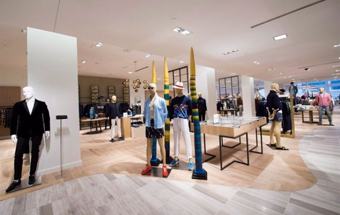Saks Fifth Avenue arrival vaults Calgary's high-end retail presence