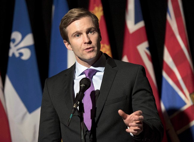 New Brunswick premier seeks flexibility for federal infrastructure funding - image