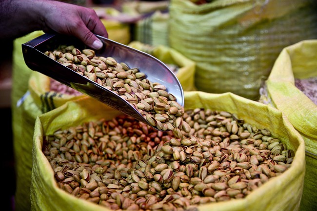 Може да има недостиг на шамфъстък в региона Ватерло скоро